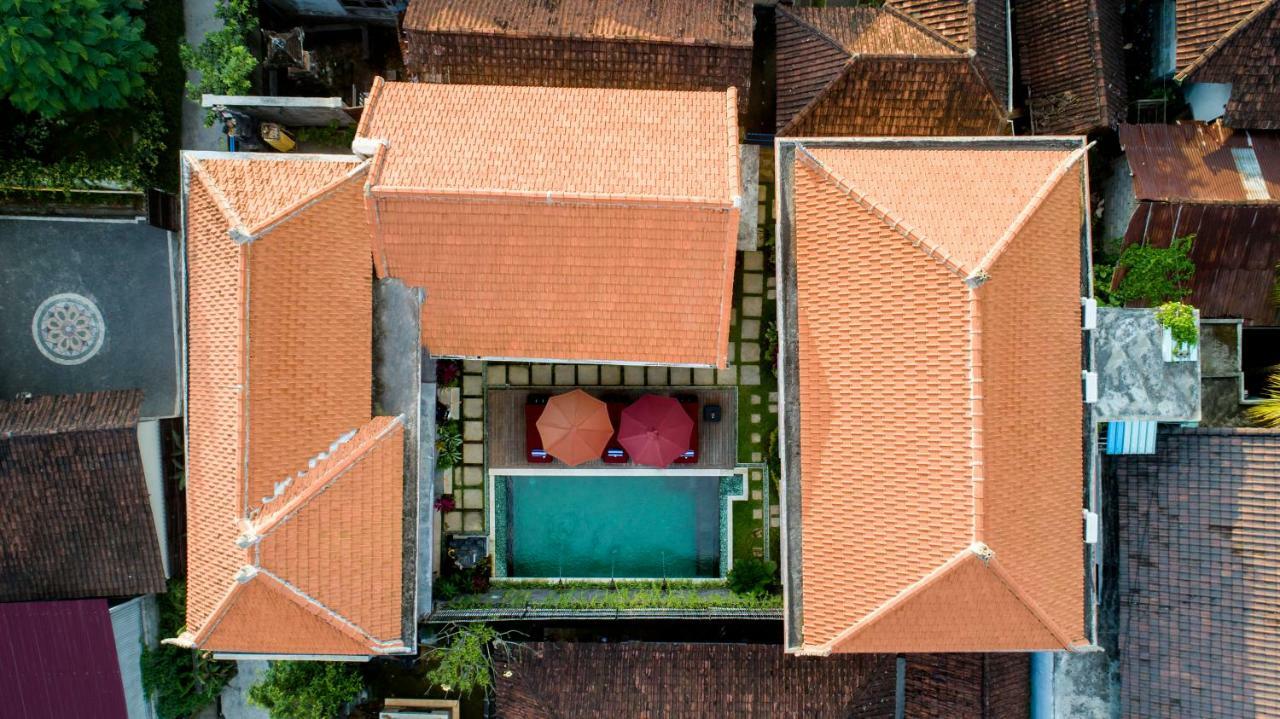 Hartaning House By Pramana Villas Убуд Экстерьер фото